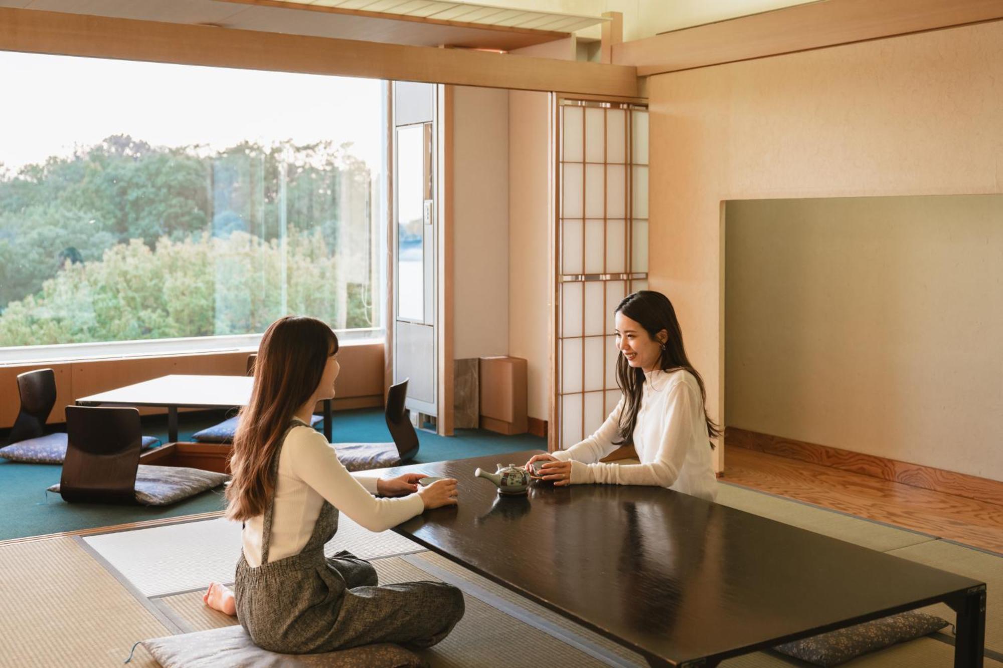 Kikusuitei Higashimurayama Exterior photo